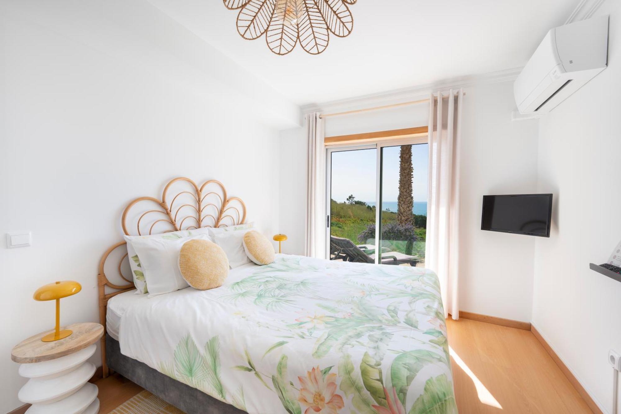 Nativo Big Wave Front Row - 1Br Apartment Nazaré Exterior photo
