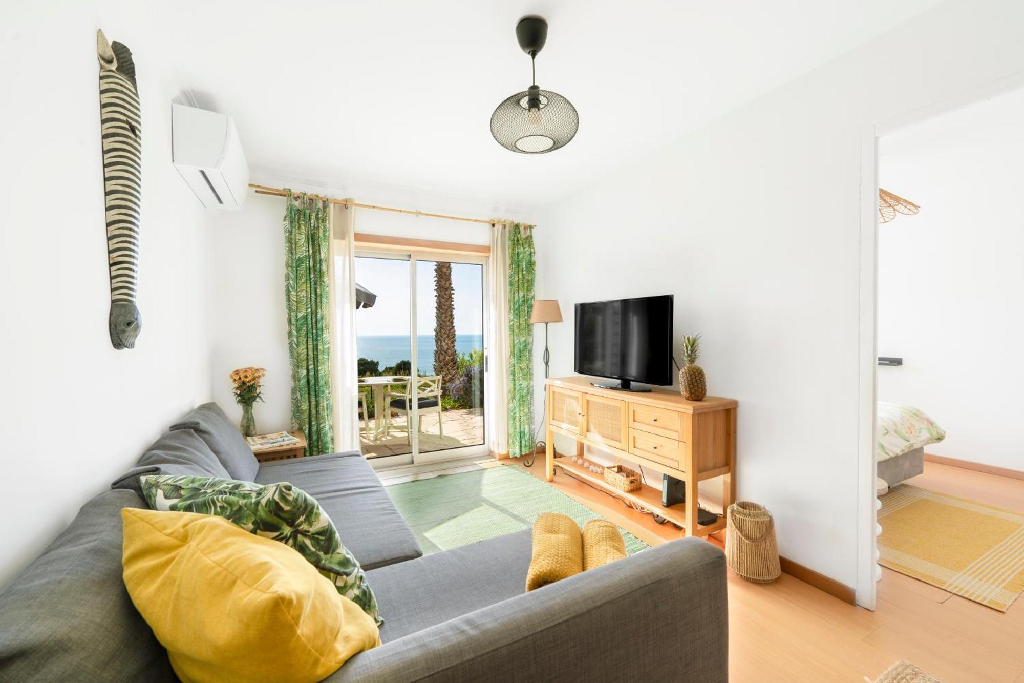 Nativo Big Wave Front Row - 1Br Apartment Nazaré Exterior photo