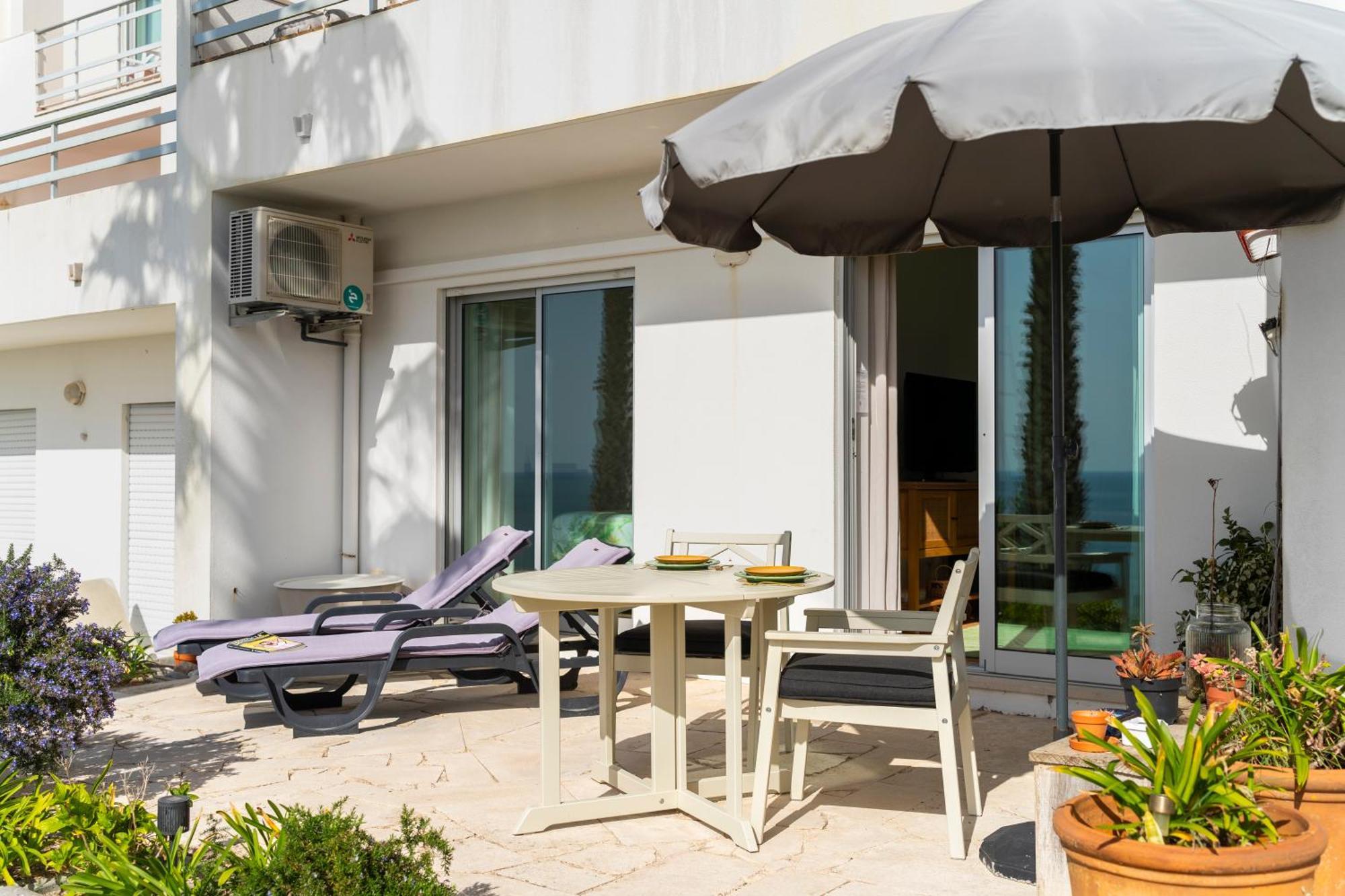 Nativo Big Wave Front Row - 1Br Apartment Nazaré Exterior photo