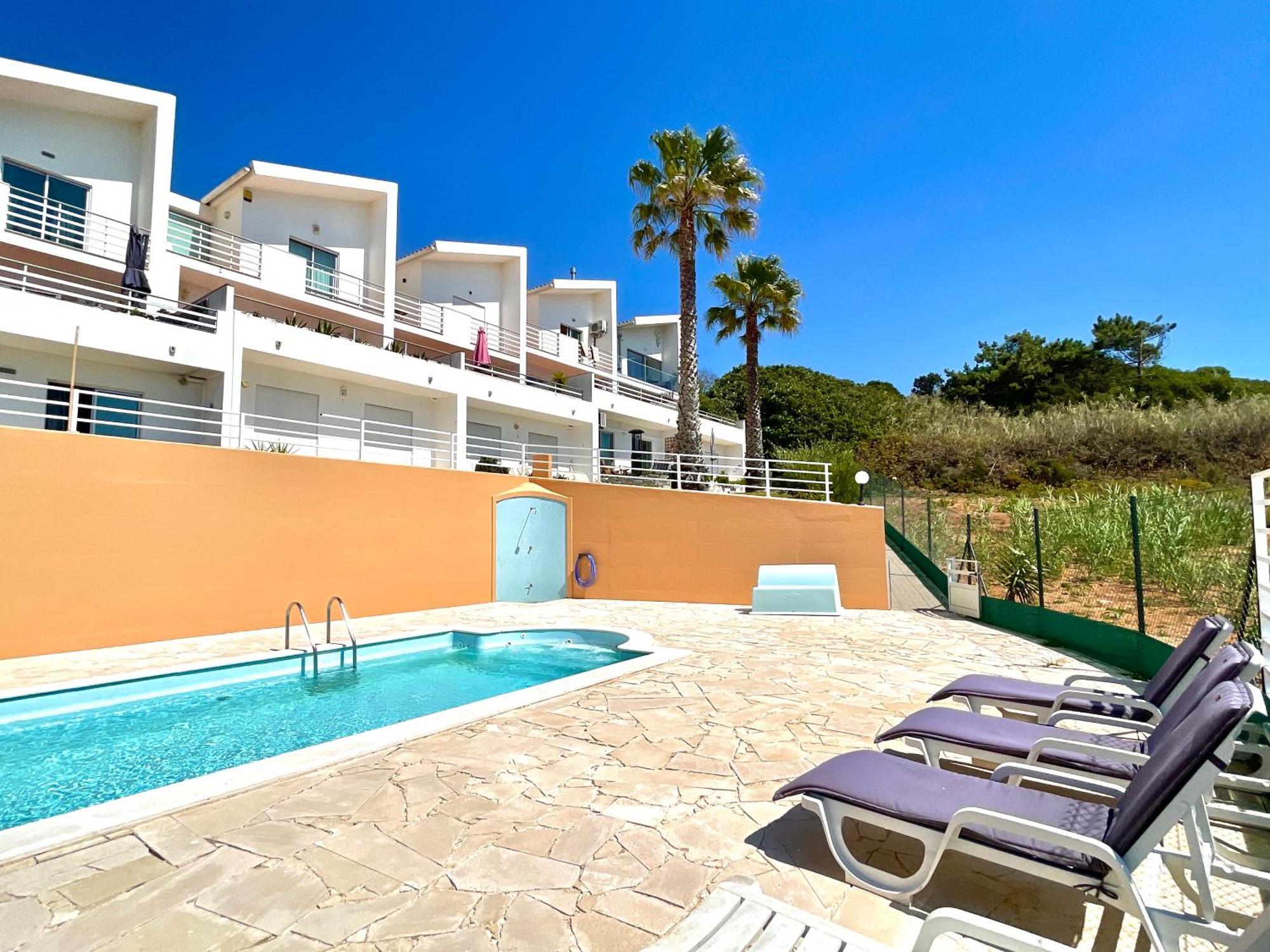Nativo Big Wave Front Row - 1Br Apartment Nazaré Exterior photo
